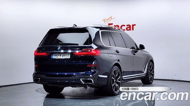 BMW X7 xDrive 40i M Sport 6STR