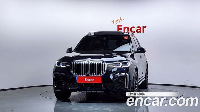 BMW X7 xDrive 40i M Sport 6STR