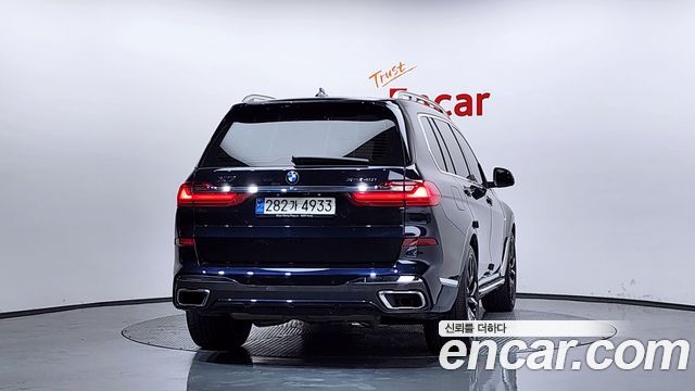 BMW X7 xDrive 40i M Sport 6STR