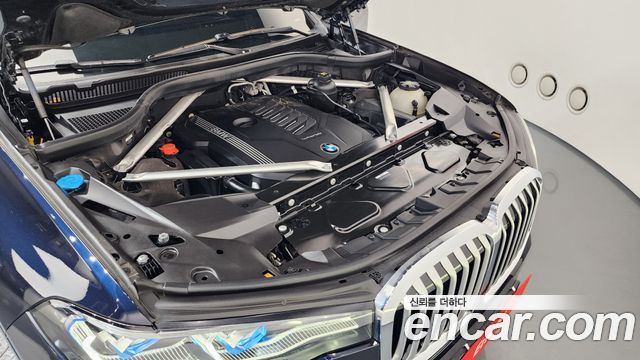 BMW X7 xDrive 40i M Sport 6STR