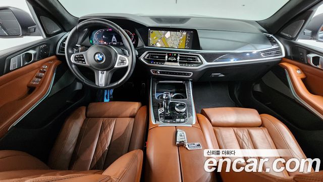 BMW X7 xDrive 40i M Sport 6STR
