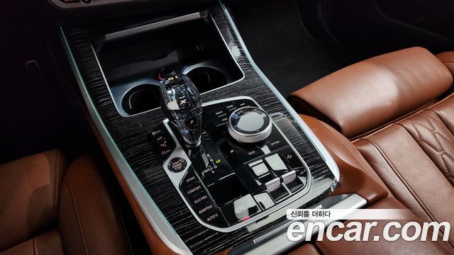 BMW X7 xDrive 40i M Sport 6STR