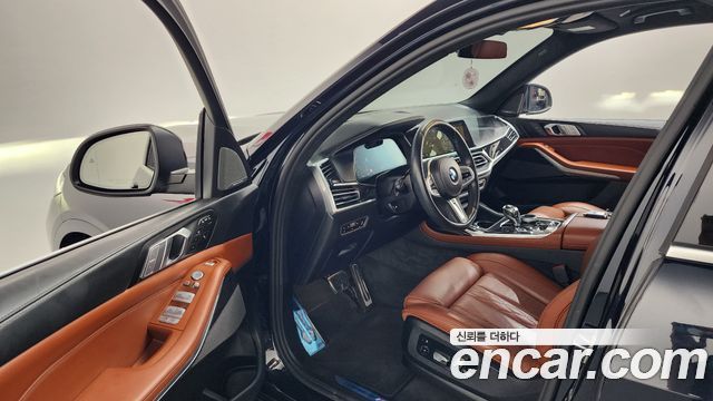 BMW X7 xDrive 40i M Sport 6STR