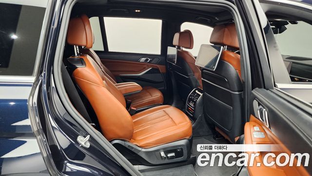 BMW X7 xDrive 40i M Sport 6STR