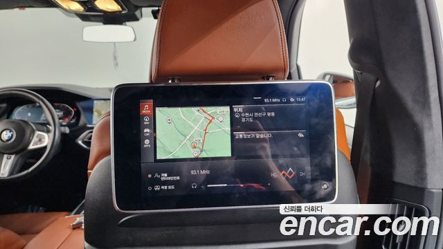 BMW X7 xDrive 40i M Sport 6STR