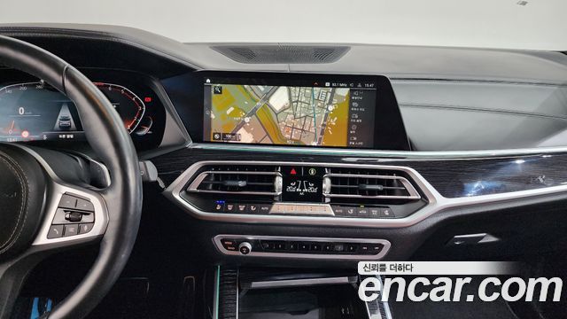 BMW X7 xDrive 40i M Sport 6STR
