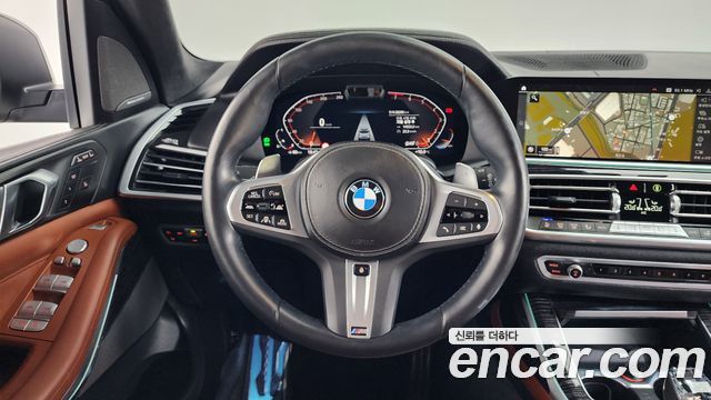 BMW X7 xDrive 40i M Sport 6STR