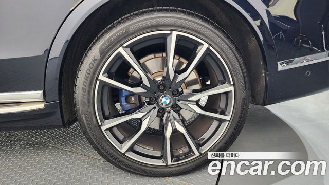 BMW X7 xDrive 40i M Sport 6STR