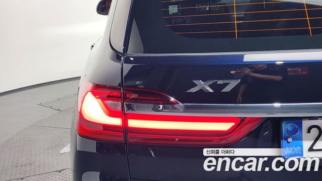 BMW X7 xDrive 40i M Sport 6STR
