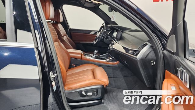 BMW X7 xDrive 40i M Sport 6STR