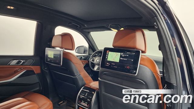 BMW X7 xDrive 40i M Sport 6STR