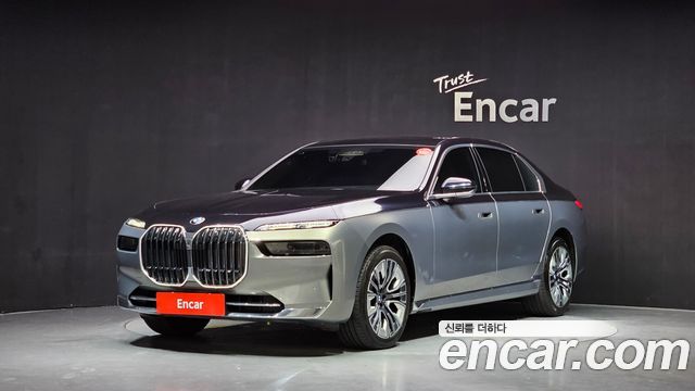BMW 7-Series 740d xDrive Design Pure Excellence