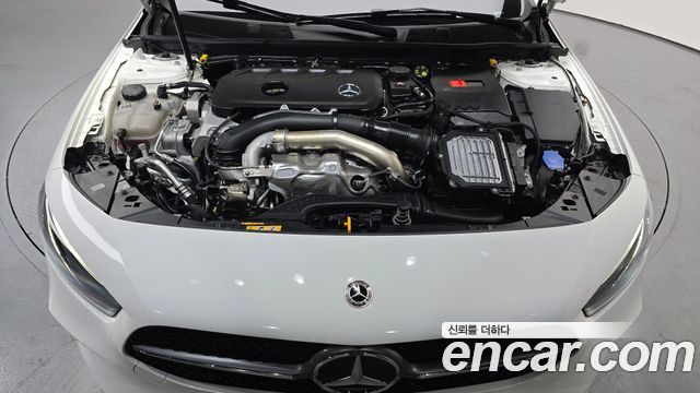 Mercedes-Benz A-Class A220 Hatchback