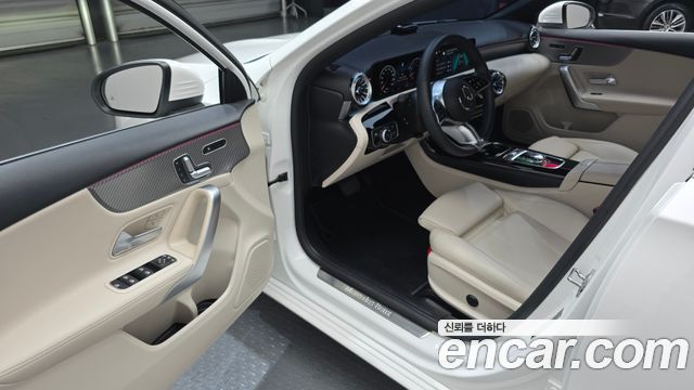 Mercedes-Benz A-Class A220 Hatchback