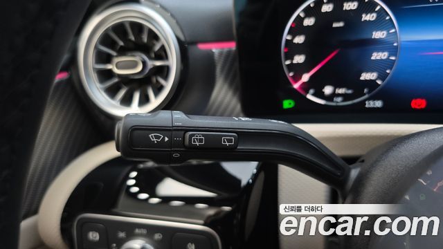 Mercedes-Benz A-Class A220 Hatchback