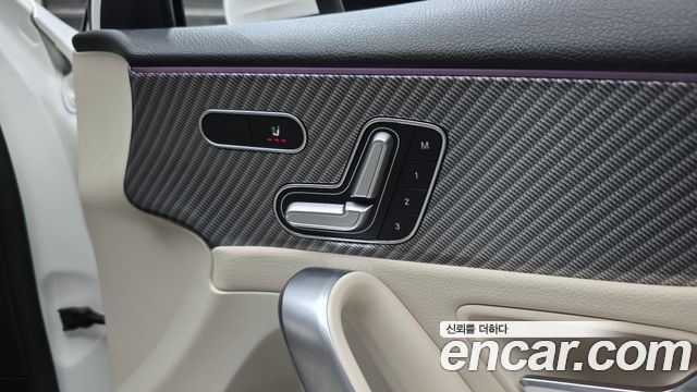 Mercedes-Benz A-Class A220 Hatchback