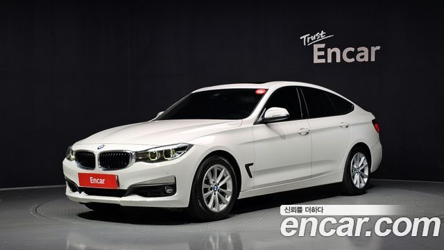 BMW Gran Turismo GT 320d xDrive