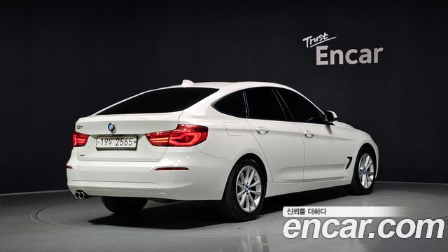 BMW Gran Turismo GT 320d xDrive