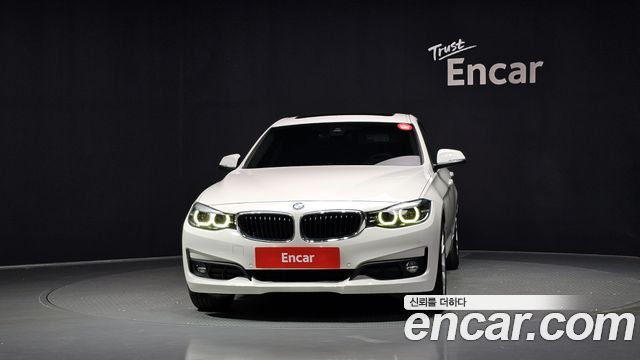 BMW Gran Turismo GT 320d xDrive