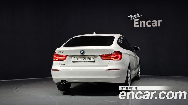 BMW Gran Turismo GT 320d xDrive