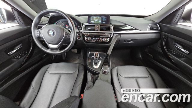 BMW Gran Turismo GT 320d xDrive