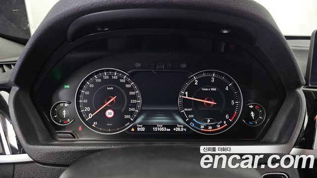 BMW Gran Turismo GT 320d xDrive