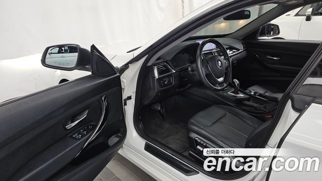 BMW Gran Turismo GT 320d xDrive