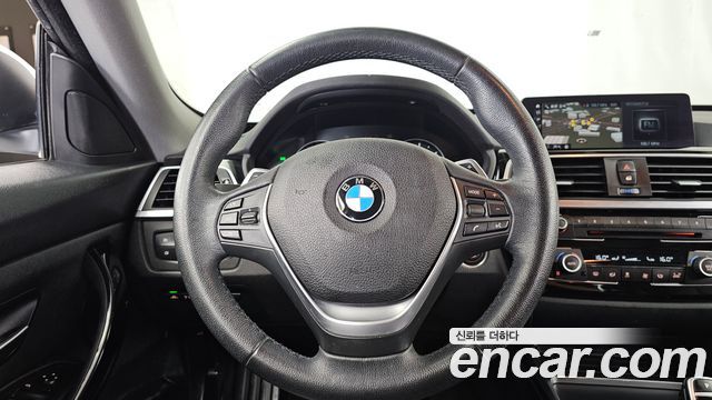 BMW Gran Turismo GT 320d xDrive