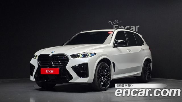 BMW X5M 4.4 Competition
