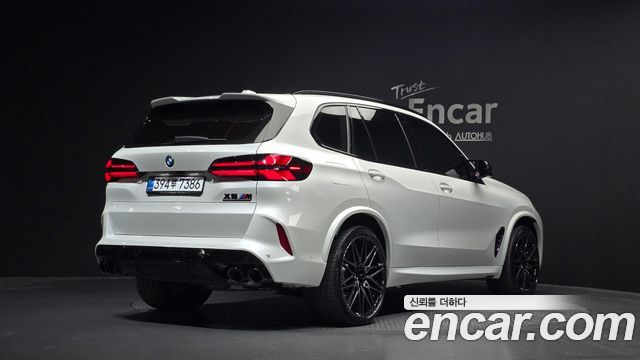 BMW X5M 4.4 Competition