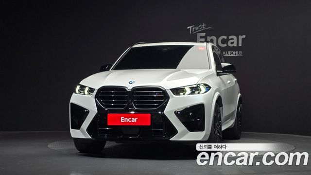 BMW X5M 4.4 Competition