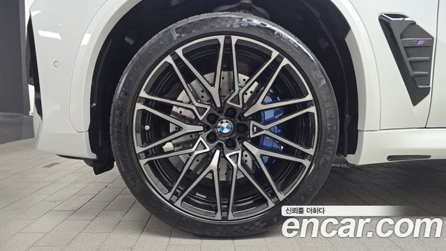 BMW X5M 4.4 Competition