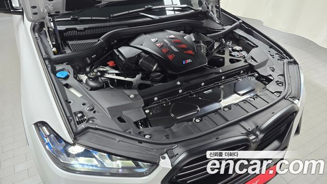 BMW X5M 4.4 Competition