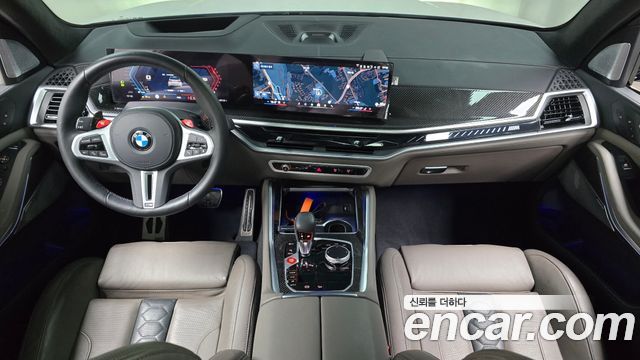 BMW X5M 4.4 Competition