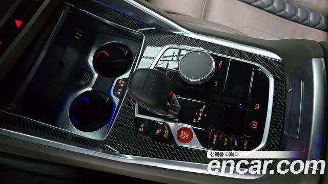 BMW X5M 4.4 Competition