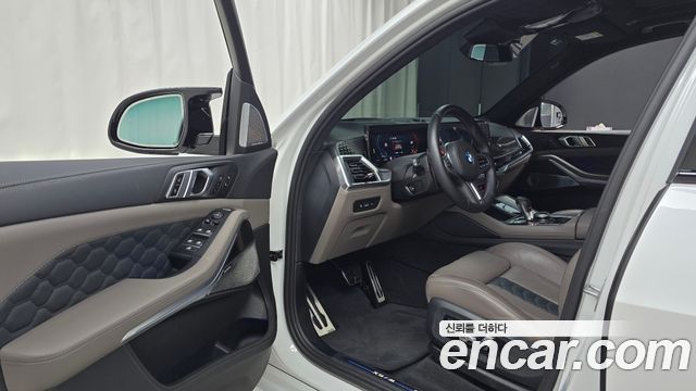 BMW X5M 4.4 Competition