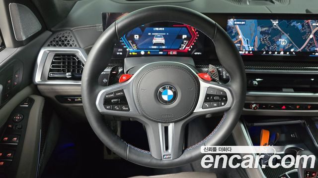 BMW X5M 4.4 Competition
