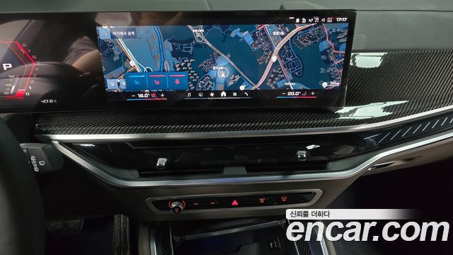 BMW X5M 4.4 Competition