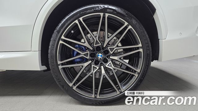 BMW X5M 4.4 Competition