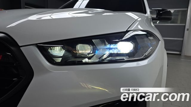 BMW X5M 4.4 Competition
