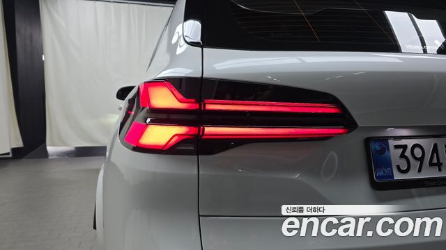 BMW X5M 4.4 Competition
