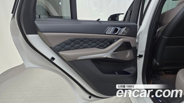 BMW X5M 4.4 Competition