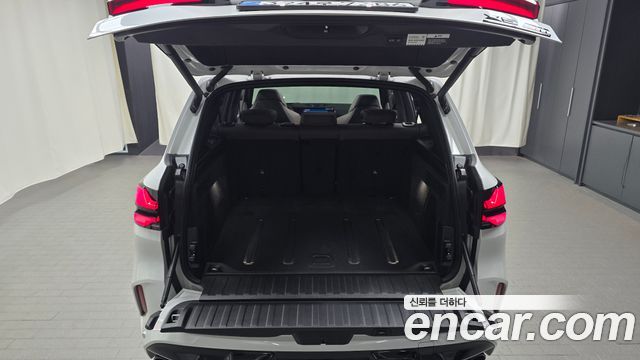BMW X5M 4.4 Competition