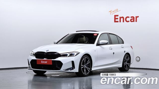BMW 3-Series 320i M Sport