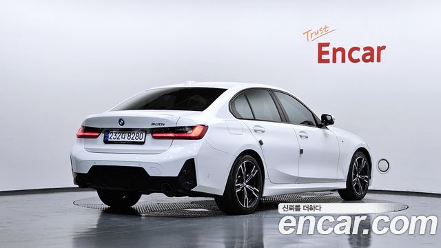 BMW 3-Series 320i M Sport