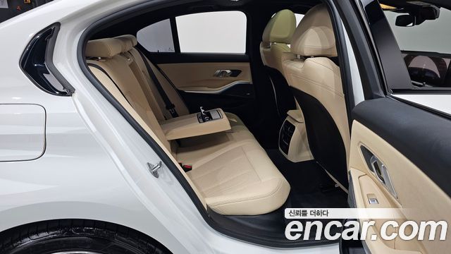 BMW 3-Series 320i M Sport