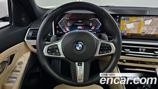 BMW 3-Series 320i M Sport