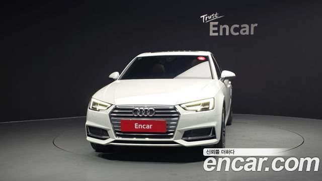 Audi A4 40 TFSI Premium