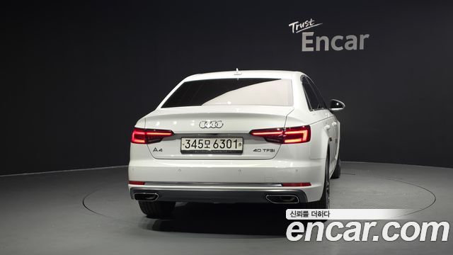 Audi A4 40 TFSI Premium