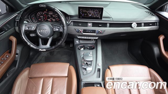 Audi A4 40 TFSI Premium
